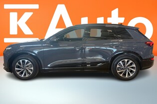 Audi Q6 e-tron vaihtoauto