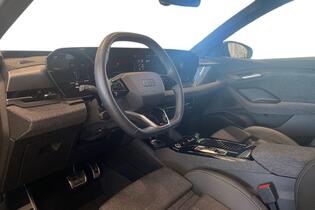 Audi Q6 e-tron vaihtoauto