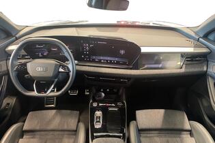 Audi Q6 e-tron vaihtoauto
