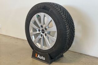 Audi Q6 e-tron vaihtoauto