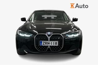 BMW i4 vaihtoauto