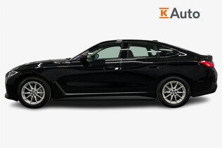 BMW i4 vaihtoauto