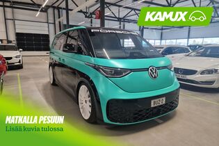 Volkswagen ID. Buzz vaihtoauto