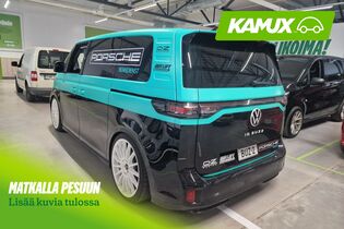 Volkswagen ID. Buzz vaihtoauto