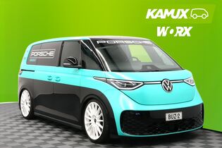 Volkswagen ID. Buzz vaihtoauto