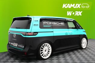 Volkswagen ID. Buzz vaihtoauto