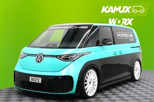 Volkswagen ID. Buzz vaihtoauto