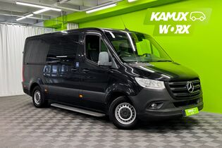 Mercedes-Benz Sprinter vaihtoauto