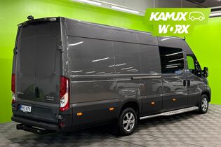 Iveco Daily vaihtoauto