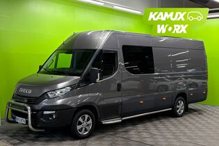 Iveco Daily vaihtoauto