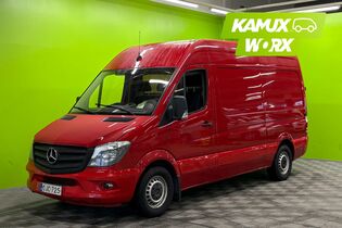 Mercedes-Benz Sprinter vaihtoauto