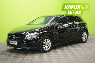 Mercedes-Benz A vaihtoauto