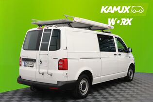 Volkswagen Transporter vaihtoauto