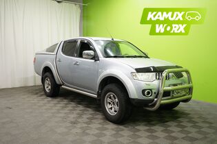 Mitsubishi L200 vaihtoauto