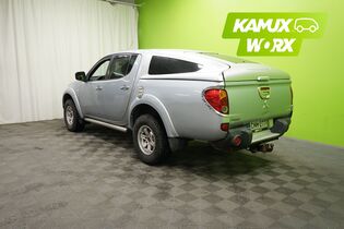 Mitsubishi L200 vaihtoauto