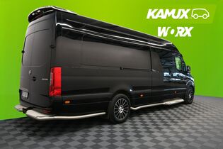 Mercedes-Benz Sprinter vaihtoauto
