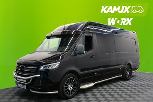 Mercedes-Benz Sprinter vaihtoauto