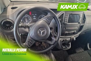Mercedes-Benz Vito vaihtoauto
