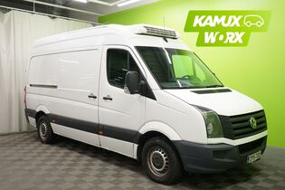 Volkswagen Crafter vaihtoauto