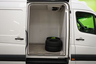 Volkswagen Crafter vaihtoauto
