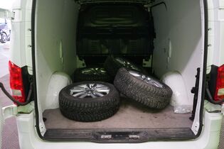 Mercedes-Benz Vito vaihtoauto