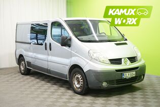 Renault Trafic vaihtoauto