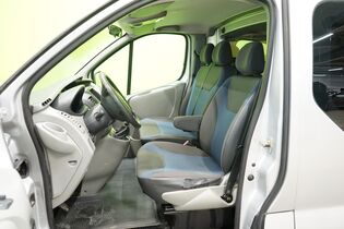 Renault Trafic vaihtoauto