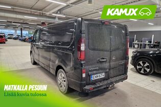 Opel Vivaro vaihtoauto