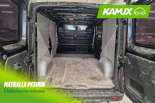 Opel Vivaro vaihtoauto