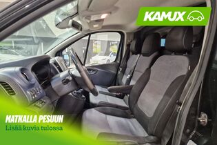 Opel Vivaro vaihtoauto