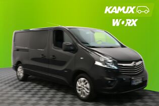 Opel Vivaro vaihtoauto