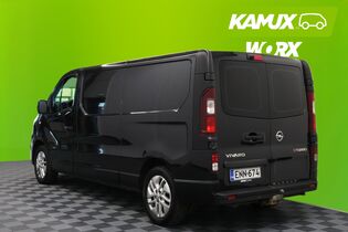 Opel Vivaro vaihtoauto