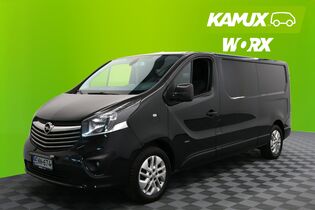Opel Vivaro vaihtoauto