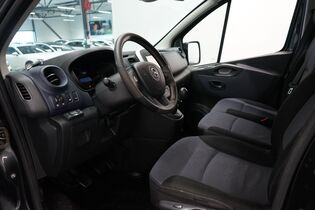 Opel Vivaro vaihtoauto