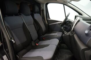 Opel Vivaro vaihtoauto