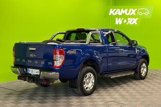 Ford Ranger vaihtoauto
