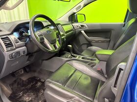 Ford Ranger vaihtoauto