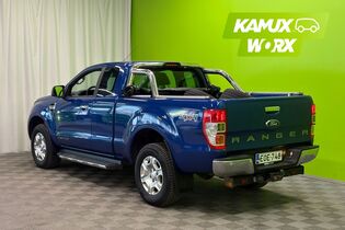 Ford Ranger vaihtoauto