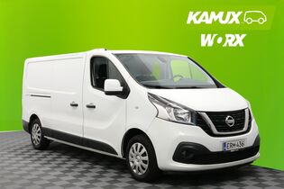 Nissan NV300 vaihtoauto