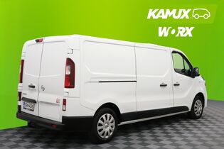 Nissan NV300 vaihtoauto