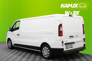 Nissan NV300 vaihtoauto