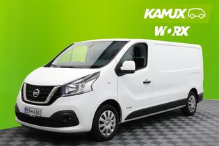 Nissan NV300 vaihtoauto
