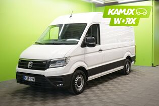 Volkswagen Crafter vaihtoauto