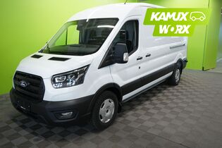 Ford Transit vaihtoauto
