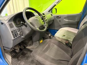 Toyota Hiace vaihtoauto