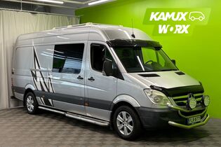 Mercedes-Benz Sprinter vaihtoauto