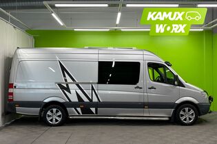 Mercedes-Benz Sprinter vaihtoauto