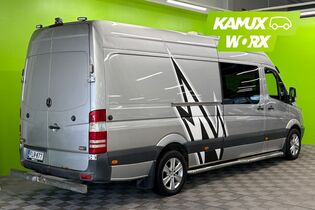 Mercedes-Benz Sprinter vaihtoauto