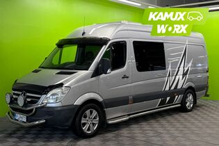 Mercedes-Benz Sprinter vaihtoauto