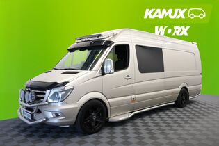 Mercedes-Benz Sprinter vaihtoauto